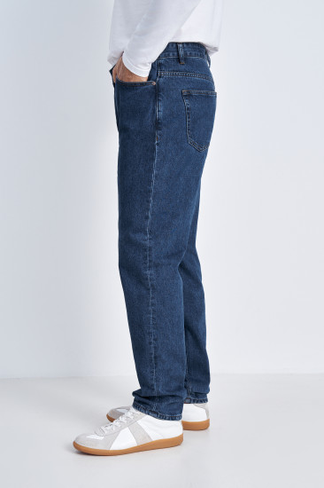 Джинсы мужские straight fit