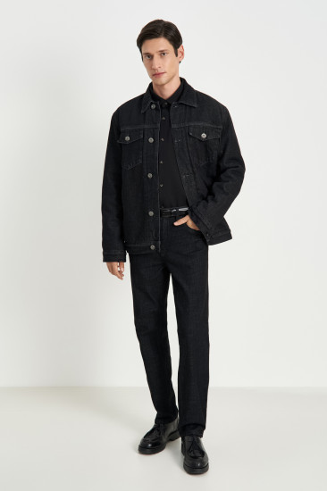 Джинсы мужские straight fit