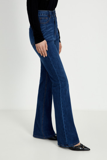 Джинсы женские bootcut fit