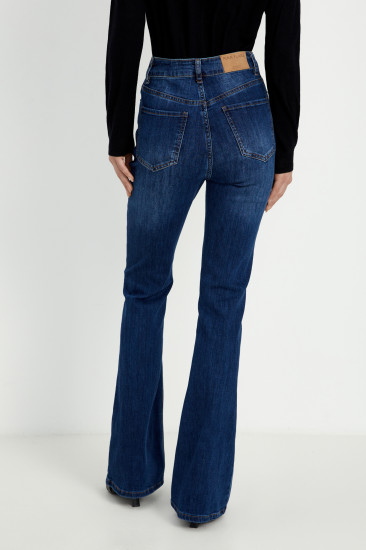 Джинсы женские bootcut fit