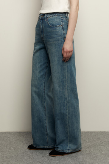 Джинсы женские straight fit 