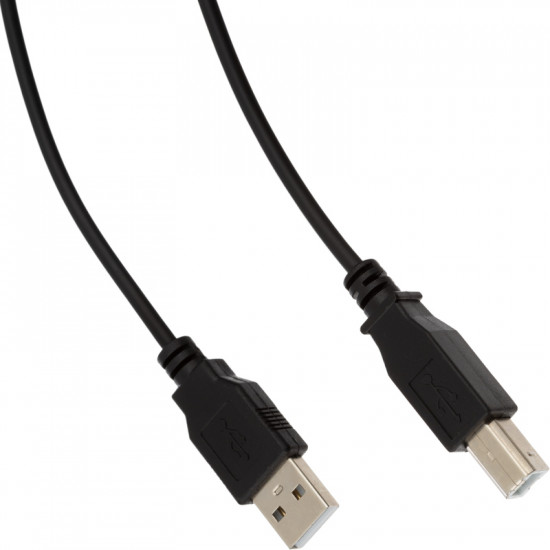 Кабель USB 2.0 AM/BM BigTech OAVDC002