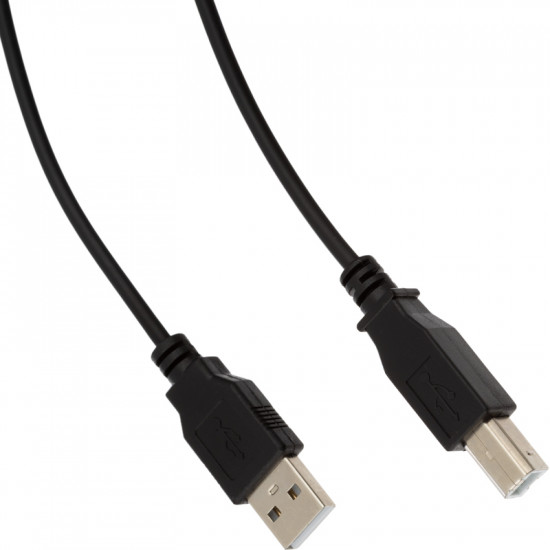 Кабель USB 2.0 AM/BM BigTech OAVDC001
