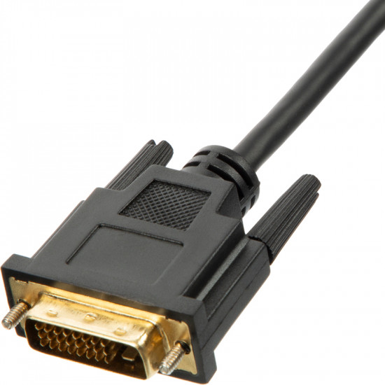 Кабель DVI-HDMI 1.4 M/M BigTech OAVDC004