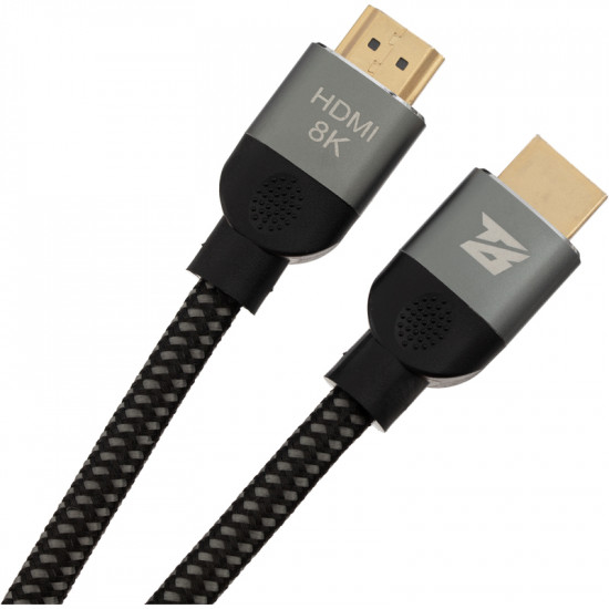 Кабель HDMI 8K 2.1 M/M BigTech OAVDC0041