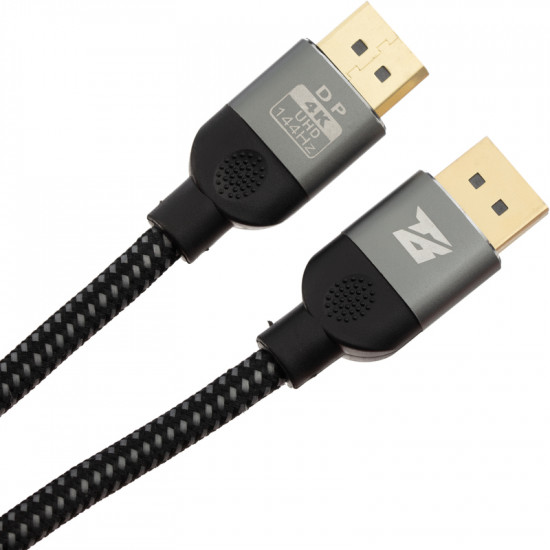 Кабель DisplayPort-DisplayPort 4K M/M BigTech OAVDC011