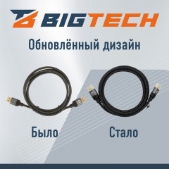 Кабель DisplayPort-DisplayPort 4K M/M OAVDC011 - Фото 4