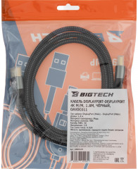 Кабель DisplayPort-DisplayPort 4K M/M OAVDC011 - Фото 8