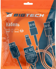 Кабель DisplayPort-DisplayPort 4K M/M OAVDC011 - Фото 9