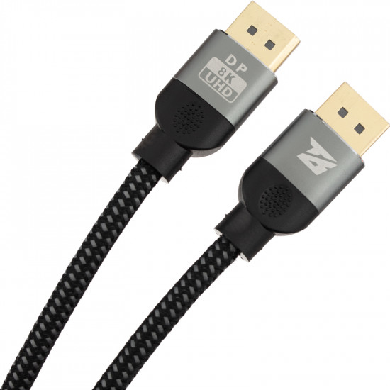 Кабель DisplayPort 8K 1.4 M/M BigTech OAVDC006
