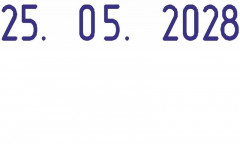 Датер автоматический - Фото 1