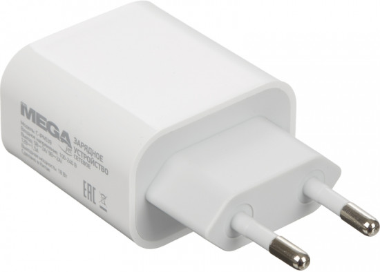 Сетевое зарядное устройство ProMega C-IPN539