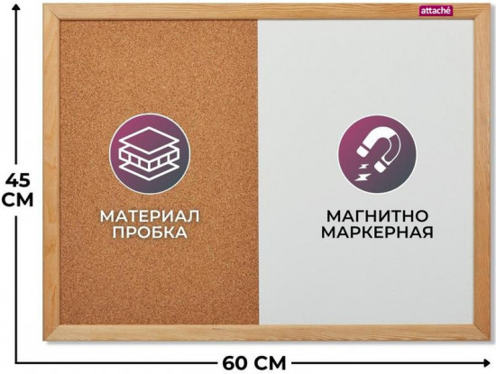Доска комбинированная «Combo»