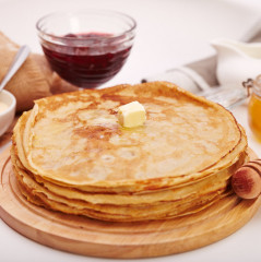 Смесь для выпечки «Высокобелковые блины» - Фото 1