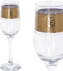 Набор бокалов для шампанского «Йети» - Фото 1