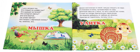 Загадка за загадкой