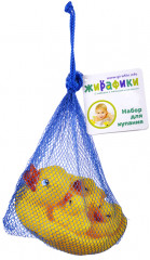Набор для купания «Мама уточка и утята» - Фото 1