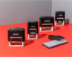 Датер самонаборный цифровой буквенный - Фото 5