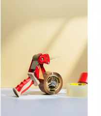 Диспенсер для клейкой упаковочной ленты - Фото 5