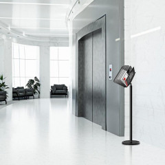 Демонстрационная система напольная - Фото 2