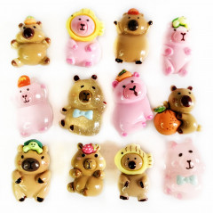 Аксессуары для обуви «Капибара» - Фото 1