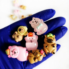 Аксессуары для обуви «Капибара» - Фото 3