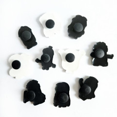 Аксессуары для обуви «Minions» - Фото 2