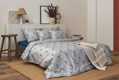 Комплект постельного белья «Полевые цветы» - Фото 1