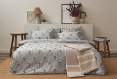 Комплект постельного белья «Полевые цветы» - Фото 2