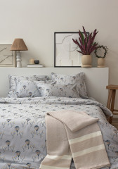 Комплект постельного белья «Полевые цветы» - Фото 4