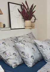 Комплект постельного белья «Полевые цветы» - Фото 5