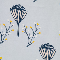 Комплект постельного белья «Полевые цветы» - Фото 10