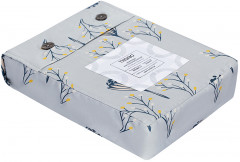 Комплект постельного белья «Полевые цветы» - Фото 11