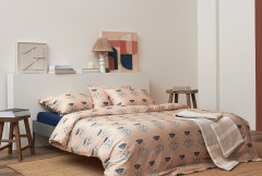 Комплект постельного белья «Летний цветок» - Фото 1