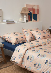 Комплект постельного белья «Летний цветок» - Фото 2