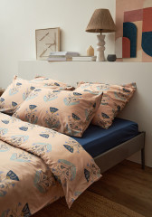 Комплект постельного белья «Летний цветок» - Фото 5