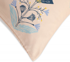 Комплект постельного белья «Летний цветок» - Фото 9