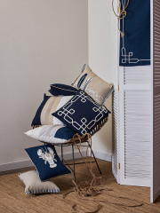 Подушка декоративная «Navy lobster» - Фото 2