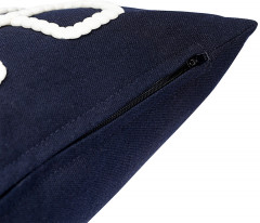 Подушка декоративная «Navy lobster» - Фото 7