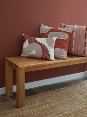 Подушка декоративная «Feather sketch» - Фото 3