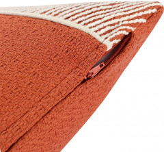 Подушка декоративная «Feather sketch» - Фото 7