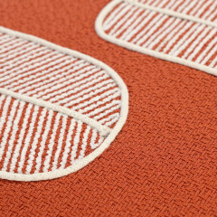 Подушка декоративная «Feather sketch» - Фото 8