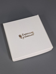 Готовый набор для упаковки подарка учителю - Фото 5