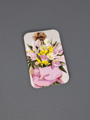 Готовый набор для упаковки подарка учителю - Фото 3