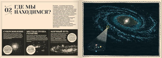 Загадочные пейзажи Солнечной системы