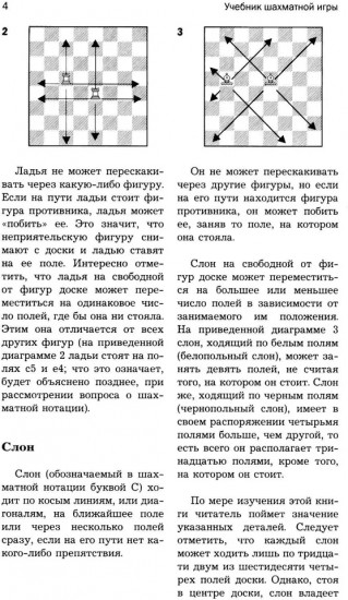 Учебник шахматной игры