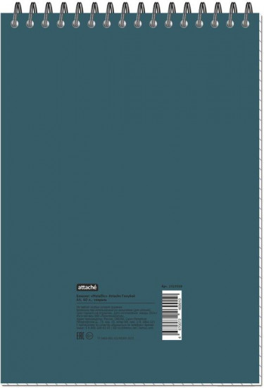 Блокнот «Metallic»