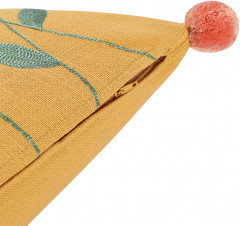 Подушка декоративная «Spring daisies» - Фото 4