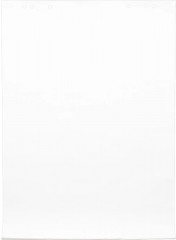 Блок бумаги для флипчарта - Фото 1