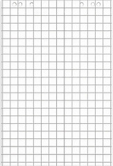 Набор бумаги для флипчарта - Фото 1